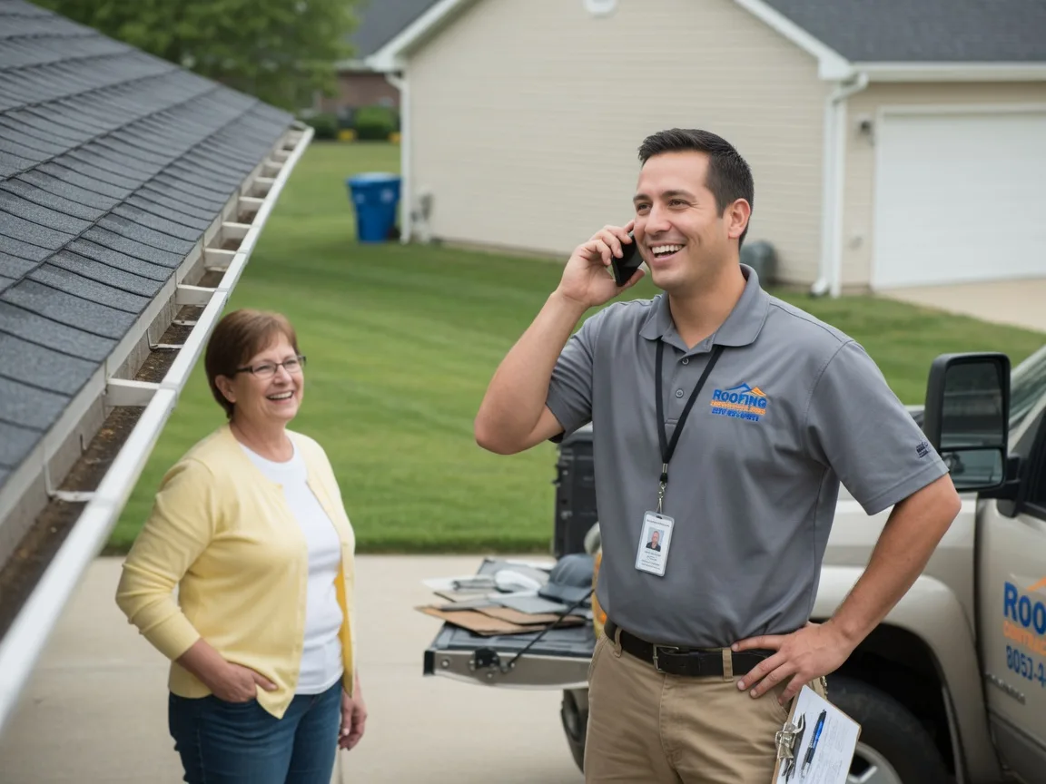 Local Roofing Contractors Manila, AR FAQs